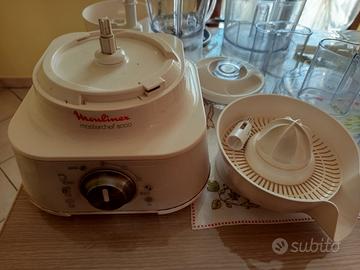 moulinex masterchef 8000