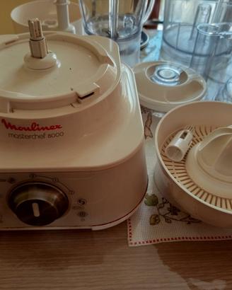 moulinex masterchef 8000