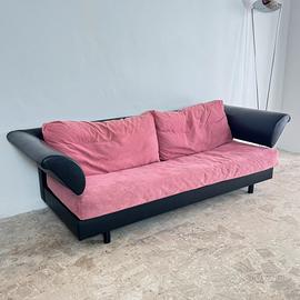 Divano vintage anni 80