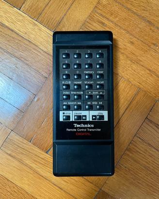 Telecomando x Technics SL-P520