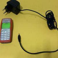 Cellulare Nokia 1100, Type RH-18, completo di alim