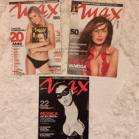 carroline rivista max