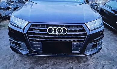 Ricambi AUDI Q7 kit