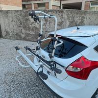 Portabici posteriore FABBRI Bici ok 2 Elettrobike