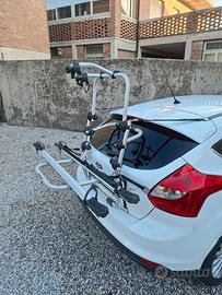 Portabici posteriore FABBRI Bici ok 2 Elettrobike