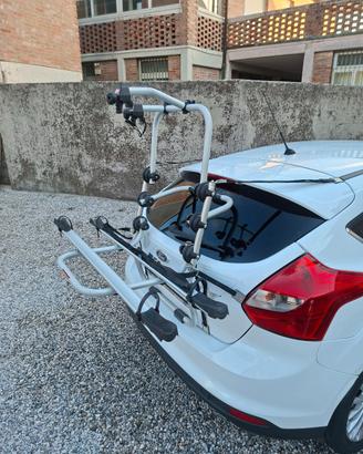 Portabici posteriore FABBRI Bici ok 2 Elettrobike