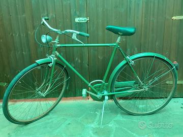 Bicicletta da uomo anni 70 da sistemare