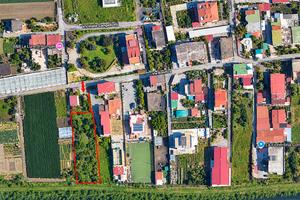 Terreno agricolo 1.000 mq vicino centro Scafati