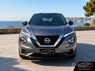 Nissan Juke 1.0 DIG-T 114 CV Tekna