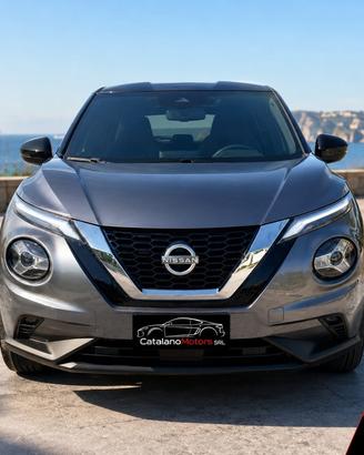 Nissan Juke 1.0 DIG-T 114 CV Tekna