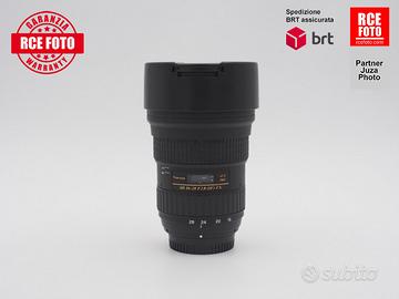 Tokina AT-X 16-28 F2.8 Pro FX (Nikon)
