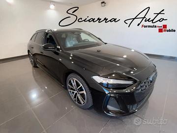 Audi A5 Avant TDI 150 kW mHEV+ S tronic Line editi