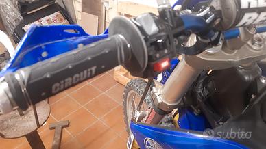 Moto Yamaha WR 250R anno 2009