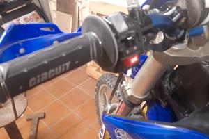 Moto Yamaha WR 250R anno 2009