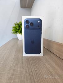 IPHONE 17 PRO MAX 1TB NUOVO SIGILLATO DA ATTIVARE 