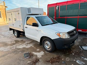 Toyota con cella -30