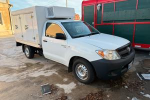 Toyota con cella -30