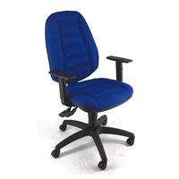 Poltrone Ergonomiche in Tessuto