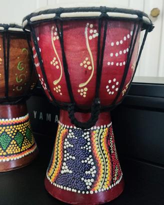 Djembe 25x17cm