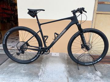 Mtb cannondale scalpel 29”carbonio