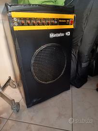 frigo finto amplificatore montarbo