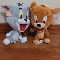 peluche Tom & Jerry