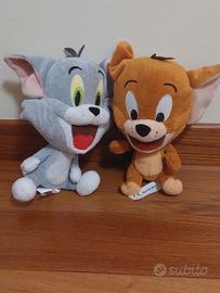 peluche Tom & Jerry
