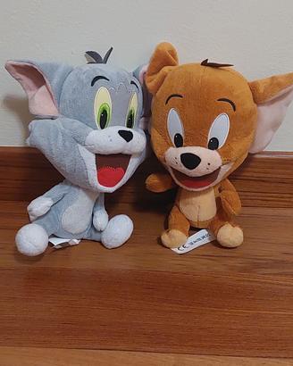 peluche Tom & Jerry