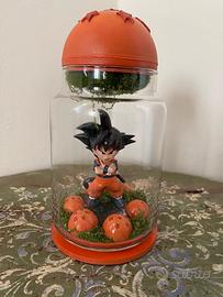 Diorama Goku - Dragon ball