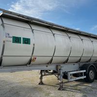 Bata cisterna alimentare Grapar/Acerbi 32.000LT