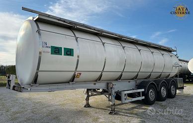 Bata cisterna alimentare Grapar/Acerbi 32.000LT