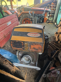 Motocoltivatore goldoni