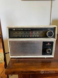 Radio HITACHI
