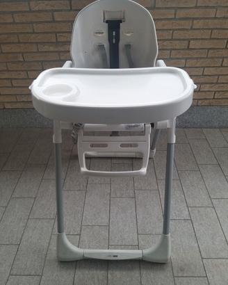 Seggiolone Peg - Prima Pappa Zero3 + Baby Cushion