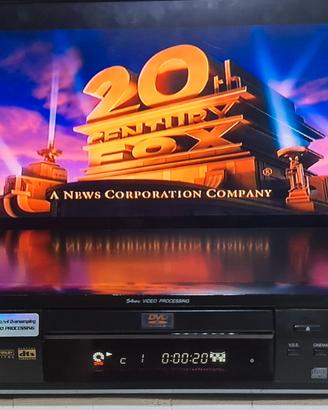 Panasonic Lettore Dvd 