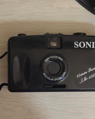 Macchina fotografica "Sonia" 
