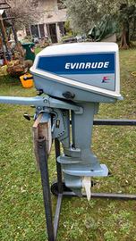 evinrude 5 cv gambo corto