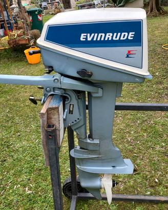 evinrude 5 cv gambo corto