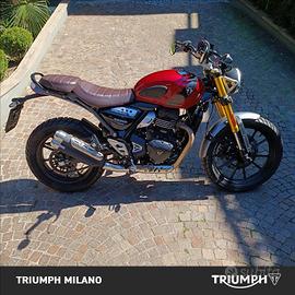 TRIUMPH Scrambler 400 X Abs