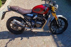 TRIUMPH Scrambler 400 X Abs
