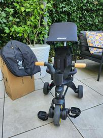 Triciclo Doona Liki Trike S5