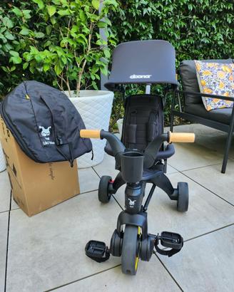 Triciclo Doona Liki Trike S5