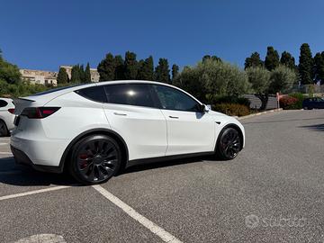 Tesla Model Y Performance • Perfetto Stato