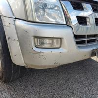 Paraurti anteriore ISUZU D-MAX del 2006