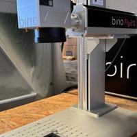 Marcatore laser a fibra Birio Fly20 – 20W