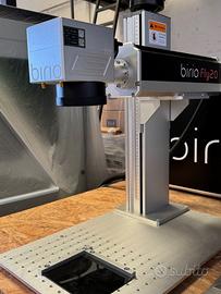 Marcatore laser a fibra Birio Fly20 – 20W