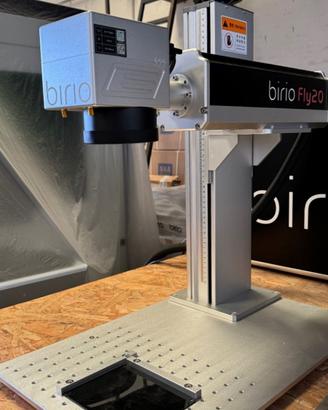 Marcatore laser a fibra Birio Fly20 – 20W