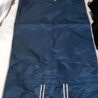 custodia porta abiti fay blu