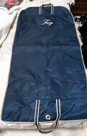 custodia porta abiti fay blu