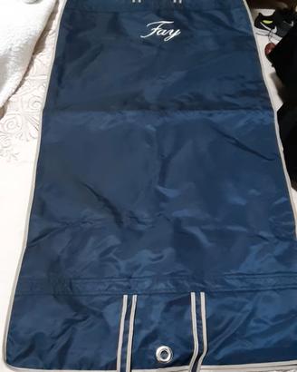 custodia porta abiti fay blu